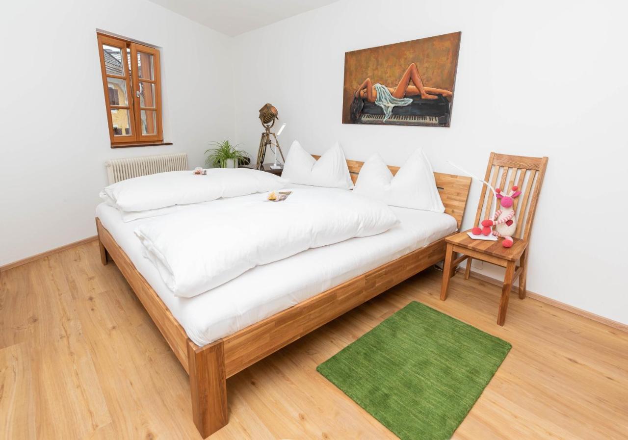 Schubert - Haus Hotel Saint Wolfgang Екстериор снимка